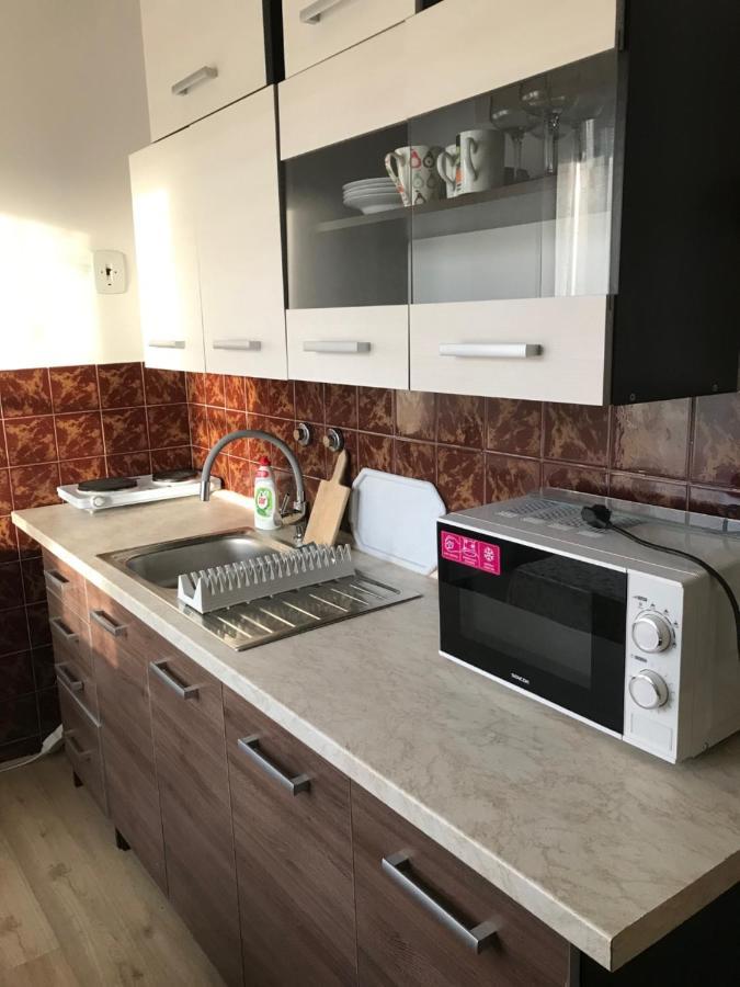 Apartman Na Polesi 德尔内夫奥里克 外观 照片