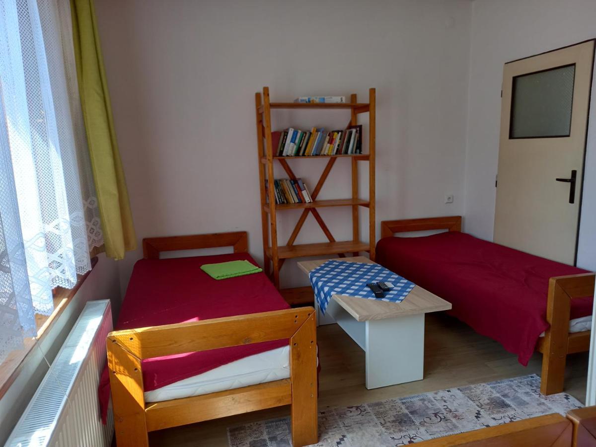 Apartman Na Polesi 德尔内夫奥里克 外观 照片