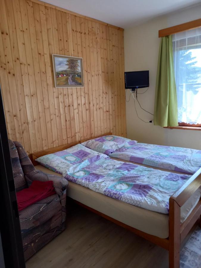Apartman Na Polesi 德尔内夫奥里克 外观 照片