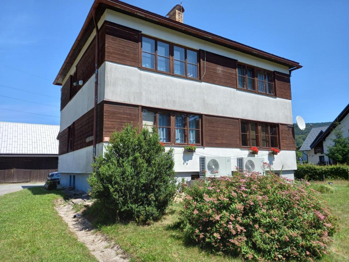 Apartman Na Polesi 德尔内夫奥里克 外观 照片