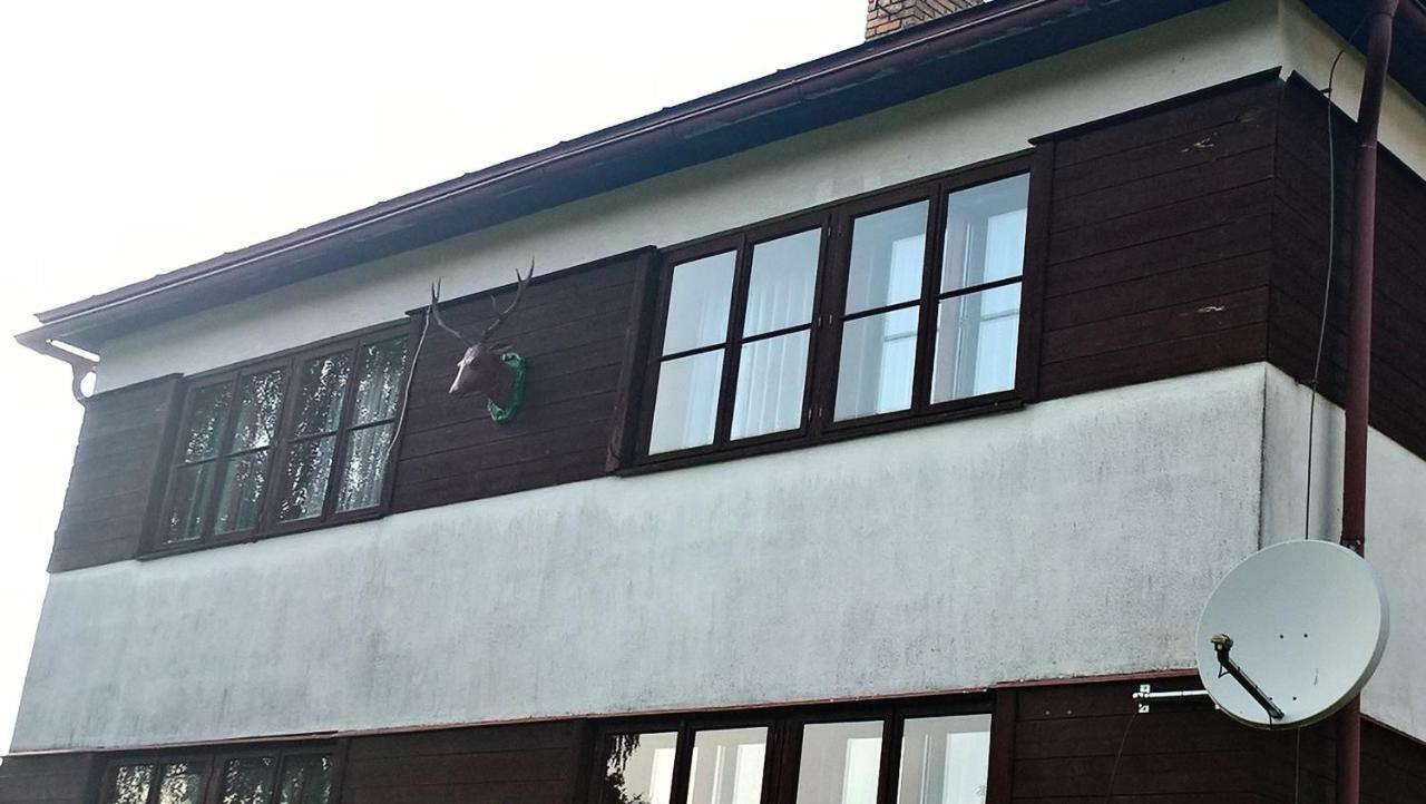 Apartman Na Polesi 德尔内夫奥里克 外观 照片